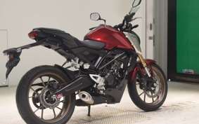 HONDA CB125 R 2019 JC91