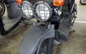 HONDA ZOOMER AF58
