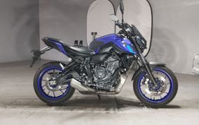 YAMAHA MT-07 2023 RM33J