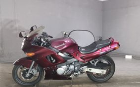 KAWASAKI ZZ-R400 2001 ZX400N