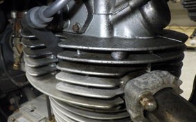 KAWASAKI ESTRELLA RS 2025 BJ250A