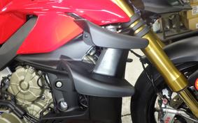DUCATI STREETFIGHTER V4 S 2024