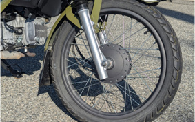 HONDA CROSS CUB JA45