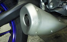YAMAHA MT-07 ABS 2018 RM19J