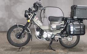 HONDA CT125 HUNTER CUB JA65