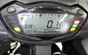 SUZUKI GSX-S1000F 2016 GT79A