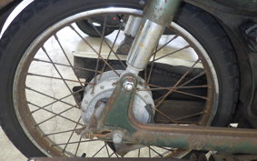 YAMAHA MATE 50 V50