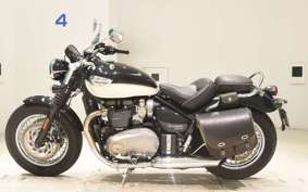 TRIUMPH BONNEVILLE SPEED 2021