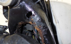 YAMAHA RZ350 4U0