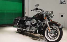 HARLEY FLSTC 1580 2013