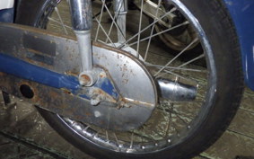 HONDA C50 SUPER CUB 2000 C50