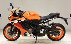 HONDA CBR650R 2019 RH03