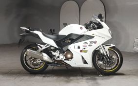 HONDA VFR800F 2017 RC79