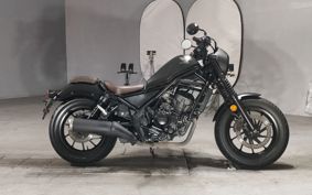 HONDA REBEL 250 S MC49