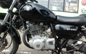 SUZUKI ST250 NJ4AA