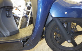 SUZUKI ADDRESS V125 Gen.2 DP12H
