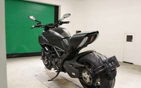 DUCATI DIAVEL DARK 2014