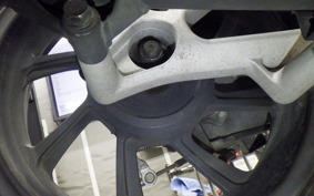 HONDA PCX 125 2008 JF81