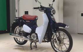 HONDA C125 SUPER CUB 2013 JA58
