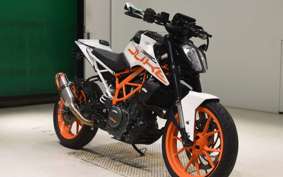 KTM 390 DUKE 2017