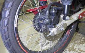 HONDA CT125 HUNTER CUB JA55