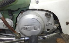 YAMAHA TOWN MATE 50 2021 22F