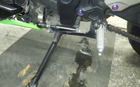 KAWASAKI ZX-25R-2SE 2011 ZX250H