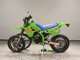 Фото Kawasaki KDX125 SR 1992 с японского аукциона