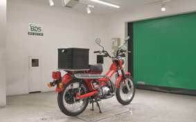HONDA CT110 HUNTER CUB 2020