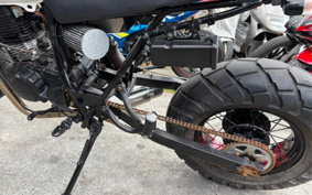 YAMAHA TW225 DG09J