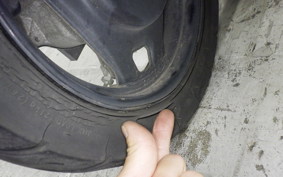 SUZUKI LET's 4 1993 CA46A