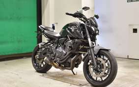 YAMAHA MT-07 2023 RM33J
