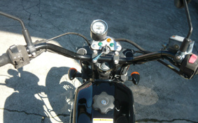 SUZUKI GLASS TRACKER BIG BOY NJ4DA