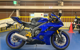 YAMAHA YZF-R6 2018 RJ27