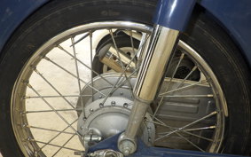 HONDA C50 SUPER CUB AA01