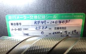 HONDA PCX 160 KF47