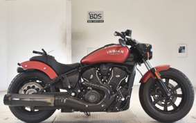 INDIAN Scout bobber 2025