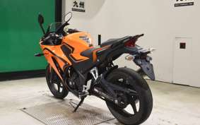 HONDA CBR250R A 2023 MC41