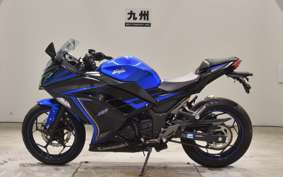KAWASAKI NINJA 250 EX250L