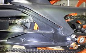 KTM 390 DUKE 2024
