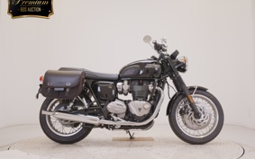 TRIUMPH BONNEVILLE T120 2024