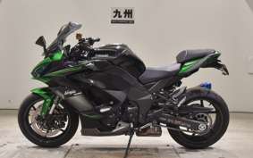 KAWASAKI NINJA 1000SX 2023 ZXT02K