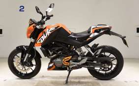 KTM 200 DUKE 1995