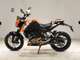 Фото KTM 200 DUKE 2023 с японского аукциона