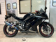 Фото Kawasaki NINJA 250 с японского аукциона