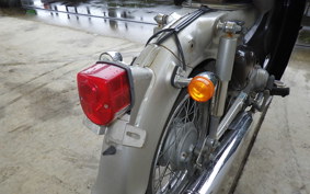 HONDA LITTLE CUB C50