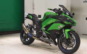 KAWASAKI NINJA 1000 A 2017 ZXT00W
