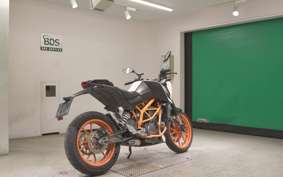 KTM 390 DUKE 2017