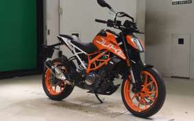 KTM 390 DUKE 2021