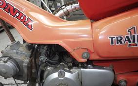 HONDA CT110 HUNTER CUB 2025 JD01